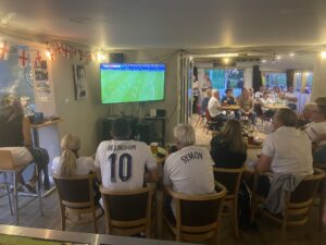 Chalfont St Peter Bar