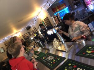 Chalfont St Peter Bar