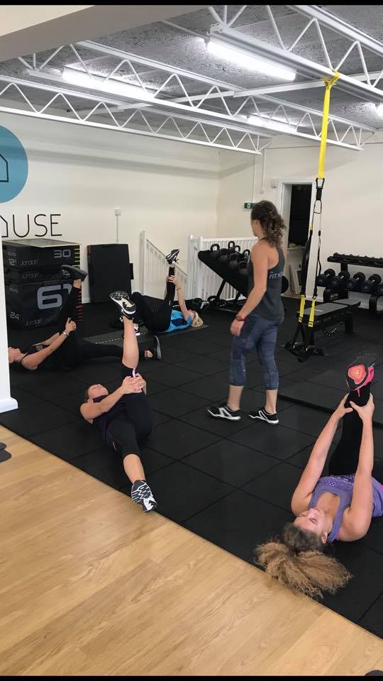 The FIT House - Chalfont St Peter Sports