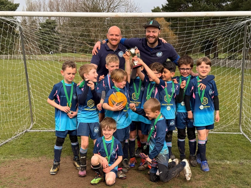 Chalfont Football U7s