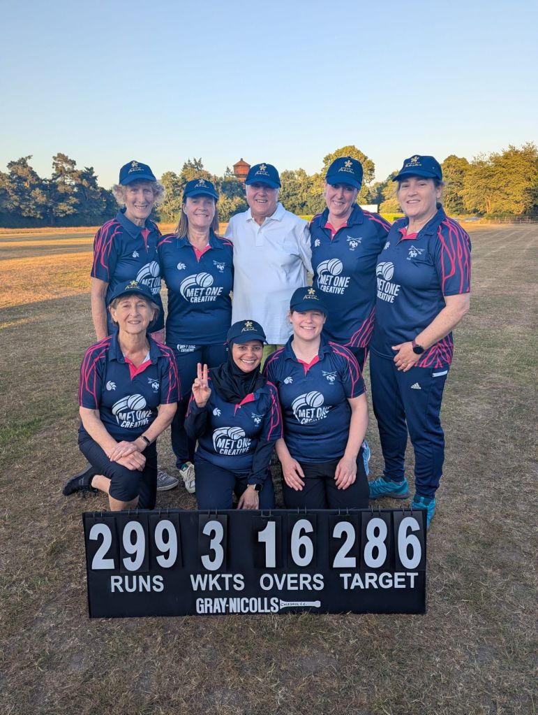 Chalfont St Peter Womens Cricket