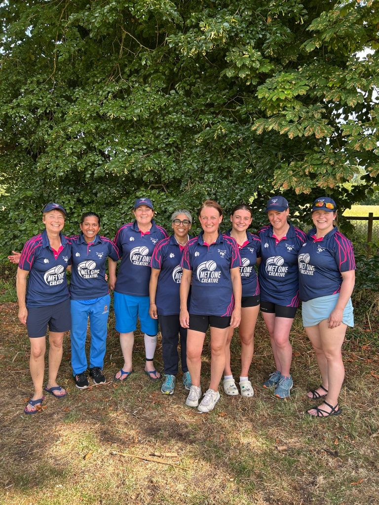 Chalfont St Peter Womens Cricket