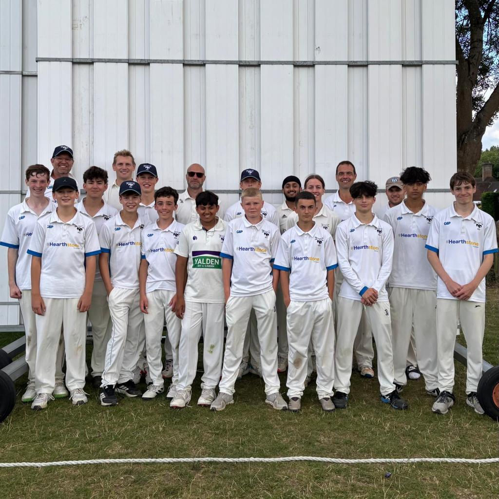 Chalfont St Peter Junior Cricket