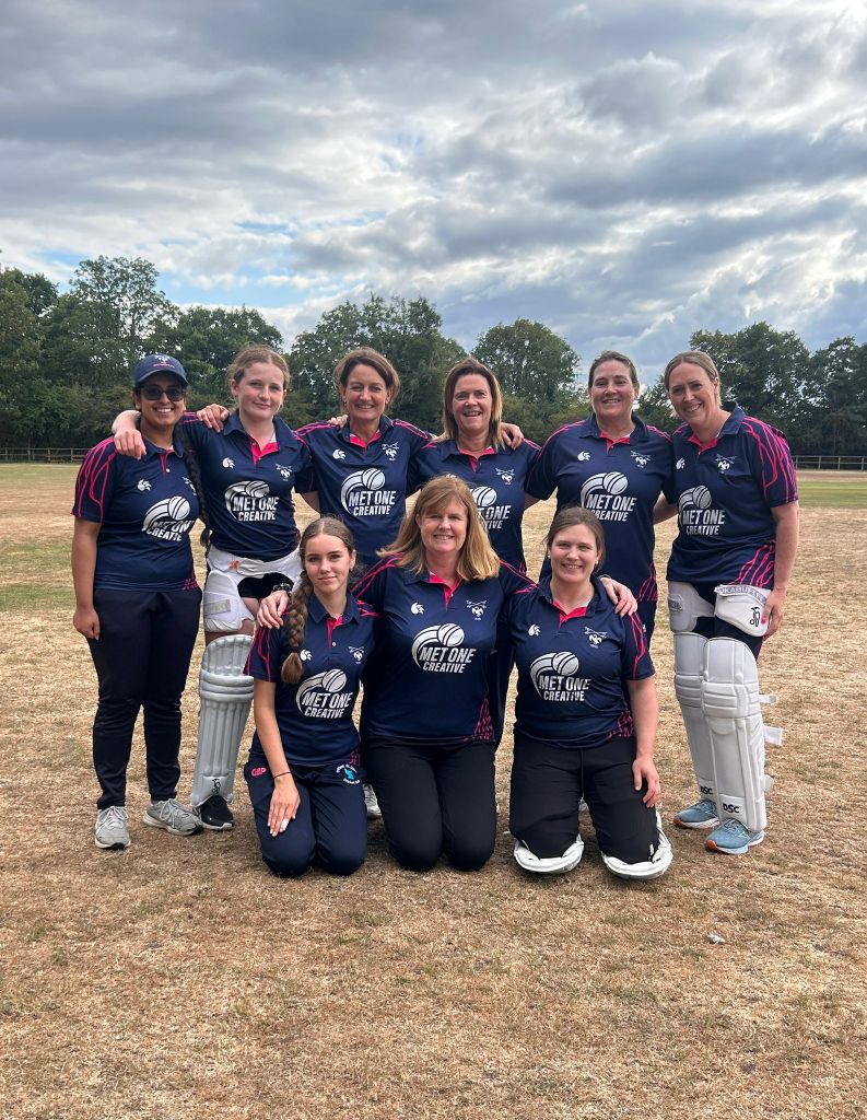Chalfont St Peter Womens Cricket