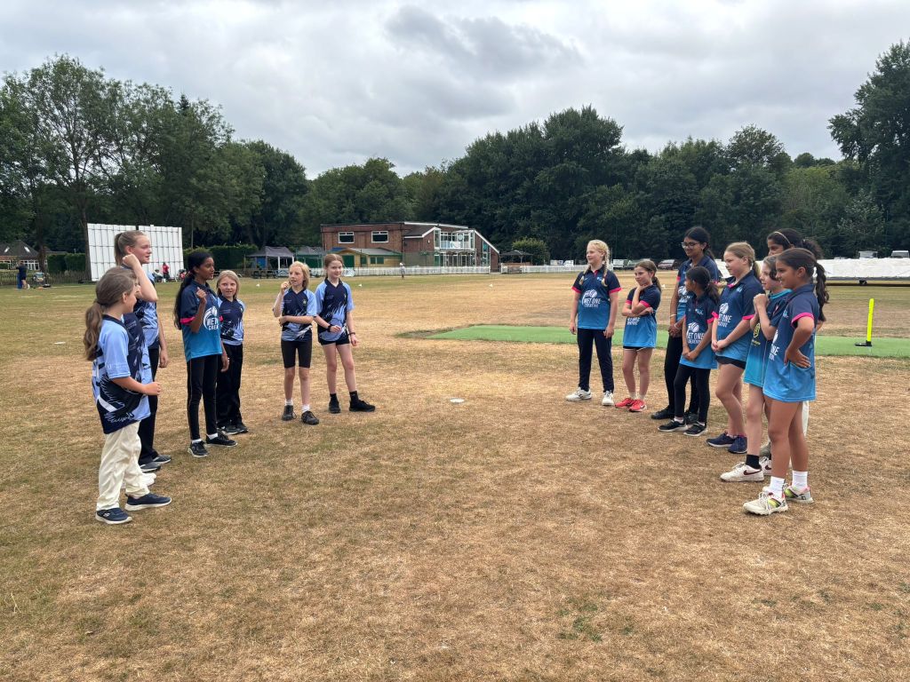 Chalfont St Peter Junior Cricket