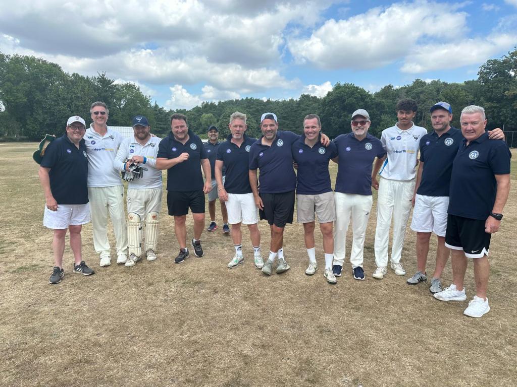 Chalfont St Peter Mens Cricket