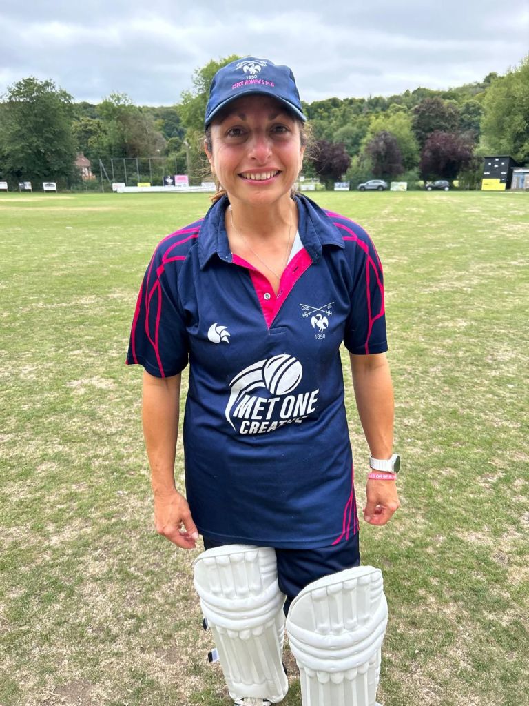 Chalfont St Peter Womens Cricket
